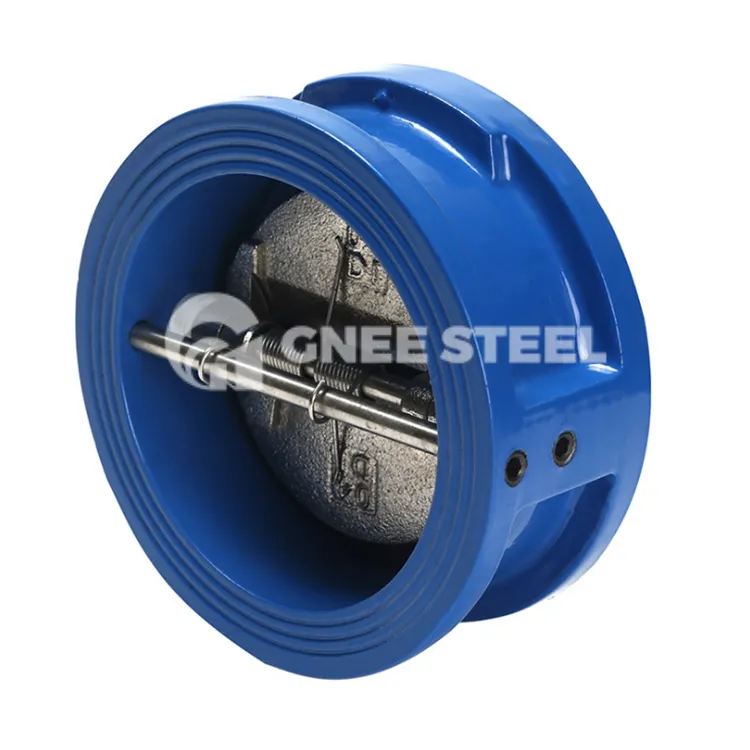 Vàlvula de retenció de papallona