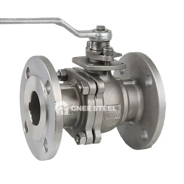 316 vàlvula de bola d’acer inoxidable