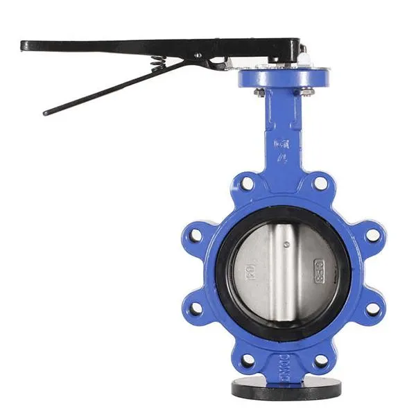 Vàlvula de papallona API 609