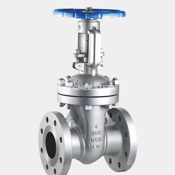 Vàlvula de porta d’acer API Cast