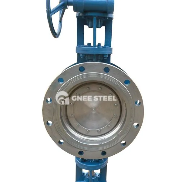 Vàlvules de papallona per gas