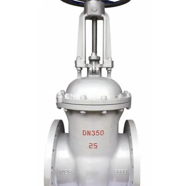 Vàlvula de porta d’acer al carboni