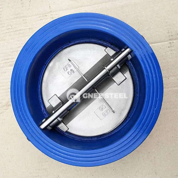 Vàlvula de verificació del tipus de gerna CI