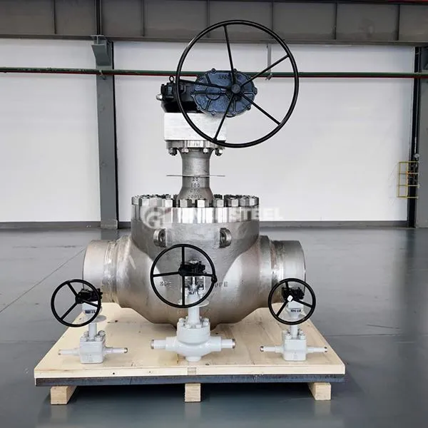 Vàlvula de bola criogènica