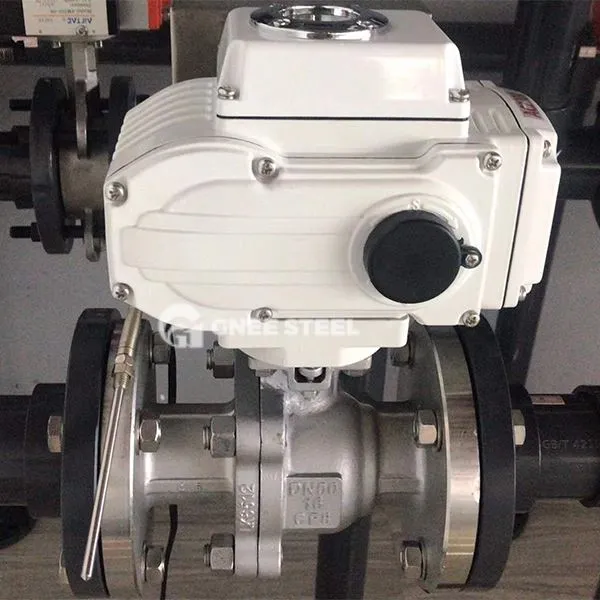 Vàlvula de comprovació elèctrica