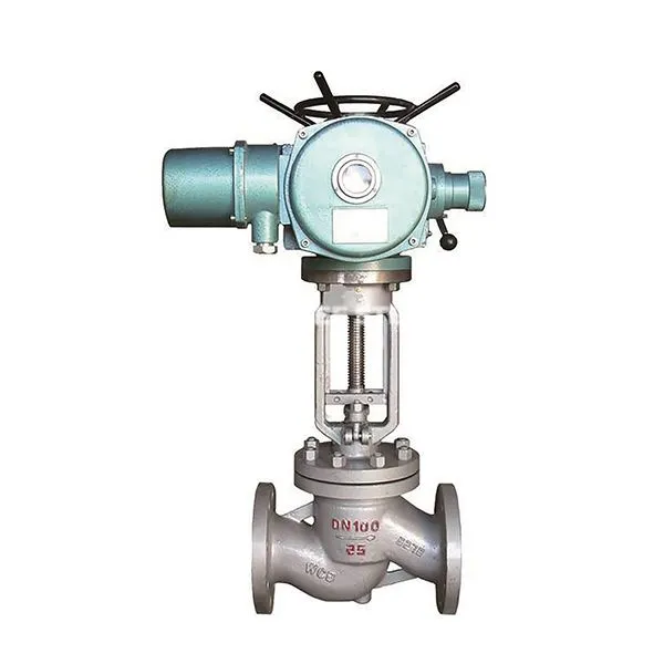 Vàlvules del globus elèctric