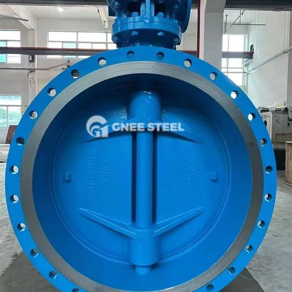 Vàlvules de papallona d’alt rendiment elèctric