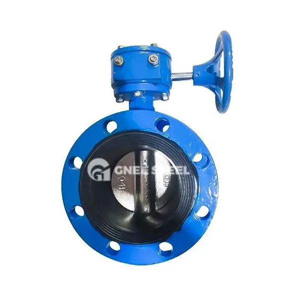 Vàlvula de papallona EPDM