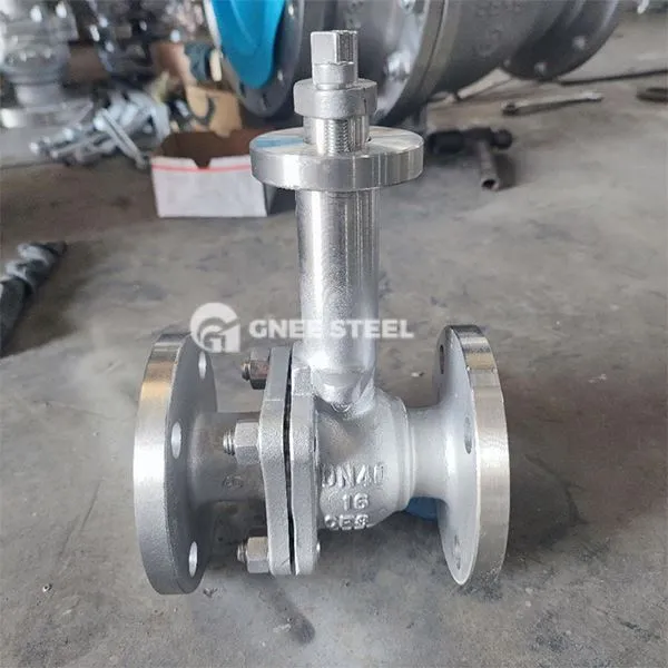 Vàlvula de bola de tija estesa