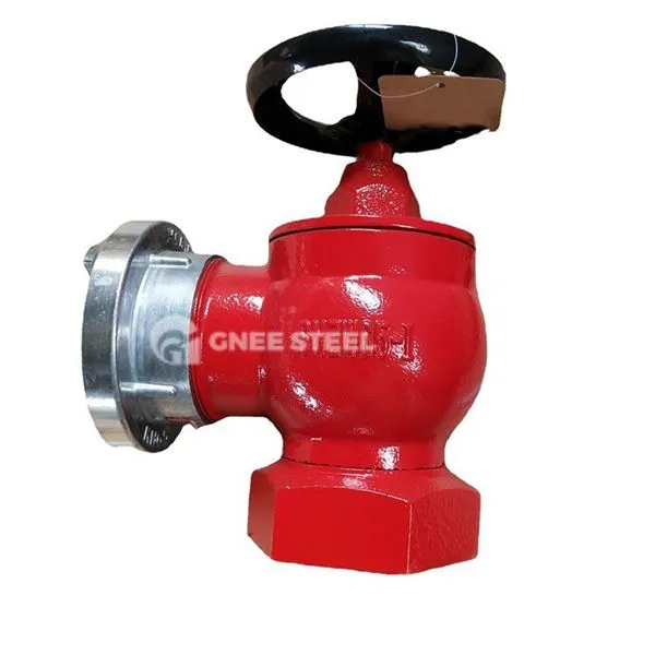 Vàlvula de la porta d'hidrants de foc