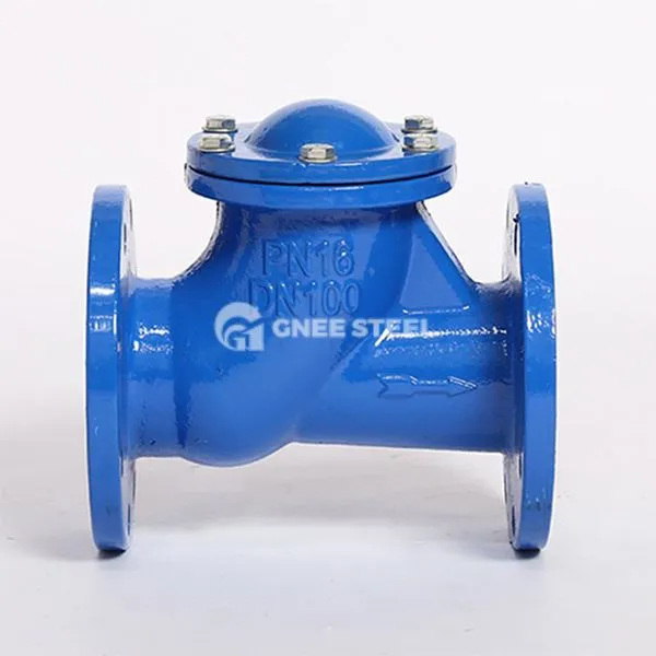 Vàlvula de control de boles brides