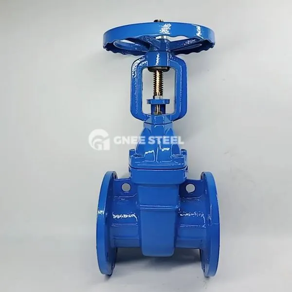 Vàlvules de porta de falca flexibles