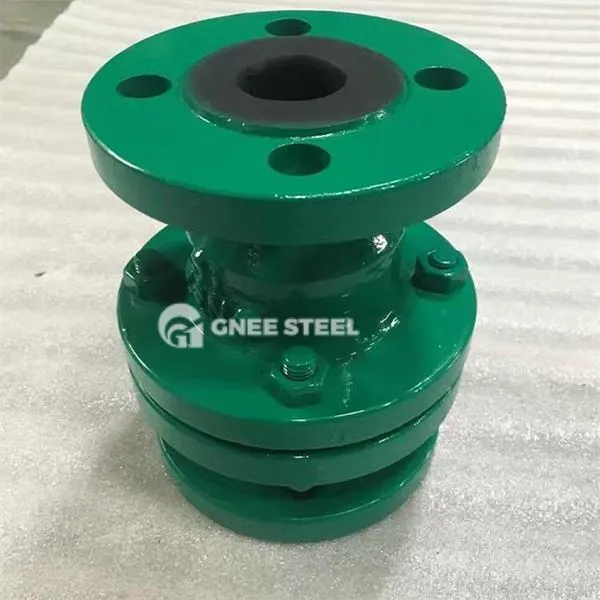 Vàlvula de control de boles flotant