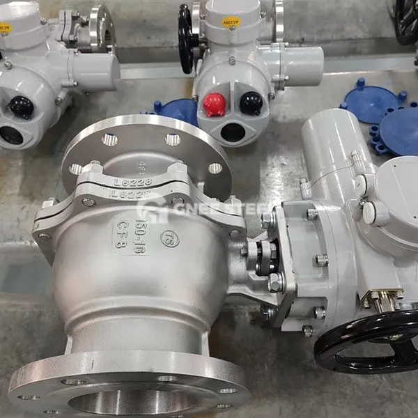 Vàlvula de bola de segellat dur