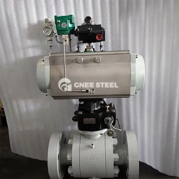 Presstura alta 2- Vàlvules de bola