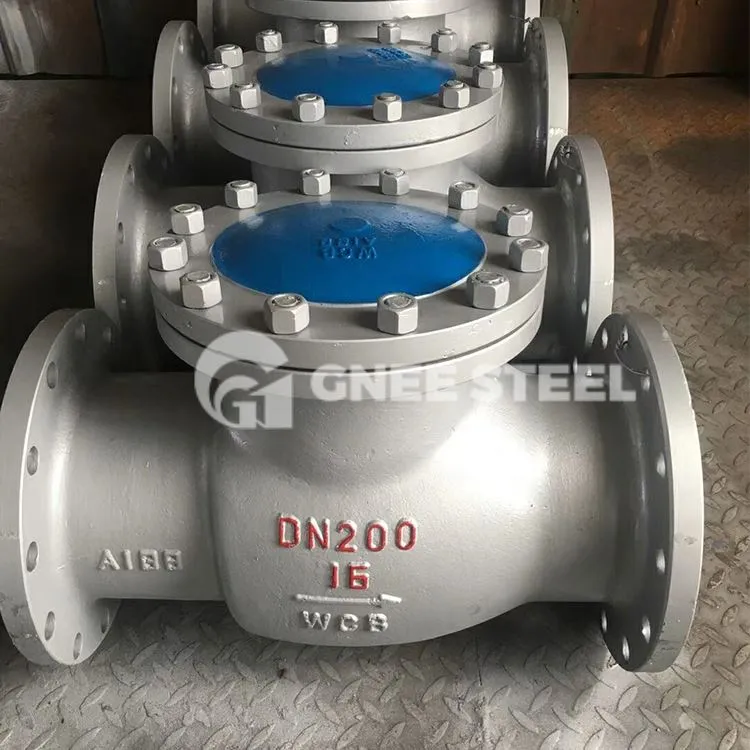 Vàlvules de retenció d'alta temperatura