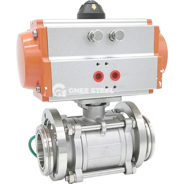 Vàlvula de boles elevades de buit