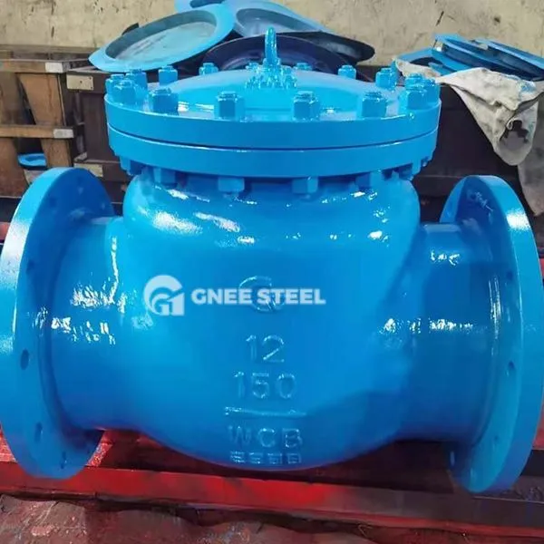 Vàlvula de revisió industrial