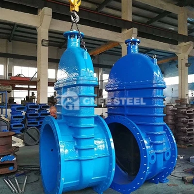 Vàlvules de compuerta AWWA C500 vs C509: diferències clau