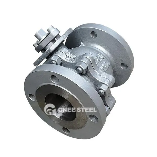 ISO 5211 Vàlvules de bola muntada directa