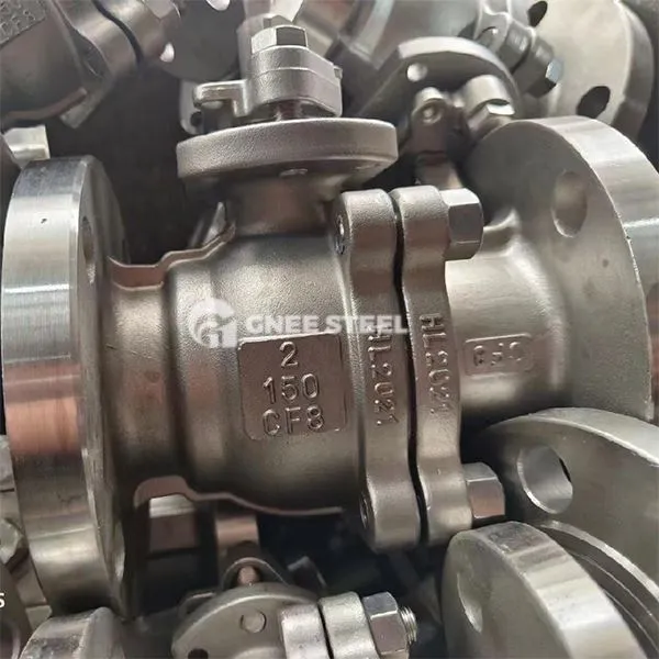 Vàlvula de bola de baixa pressió