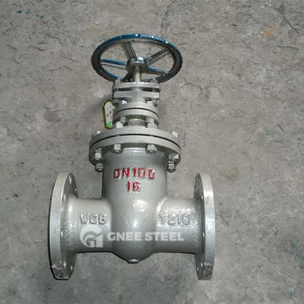 Vàlvula de porta de baixa pressió