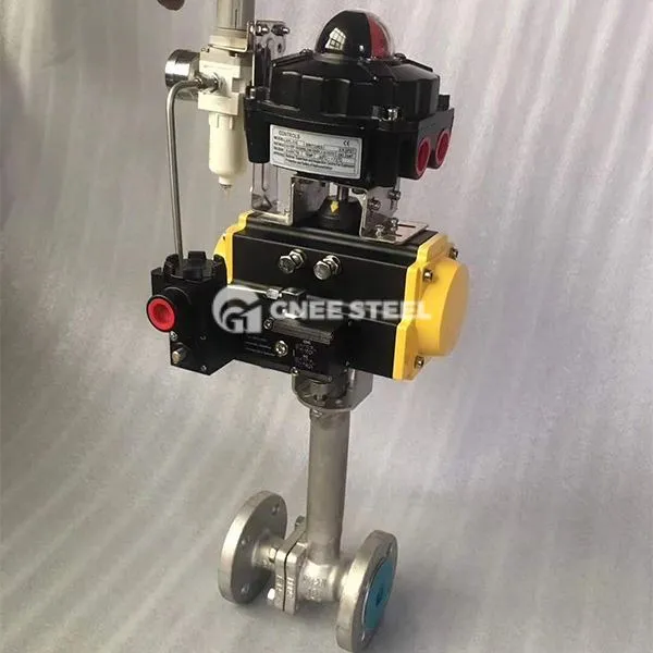 Vàlvules de bola de baixa temperatura