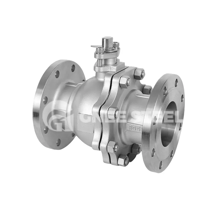 Vàlvula de bola manual