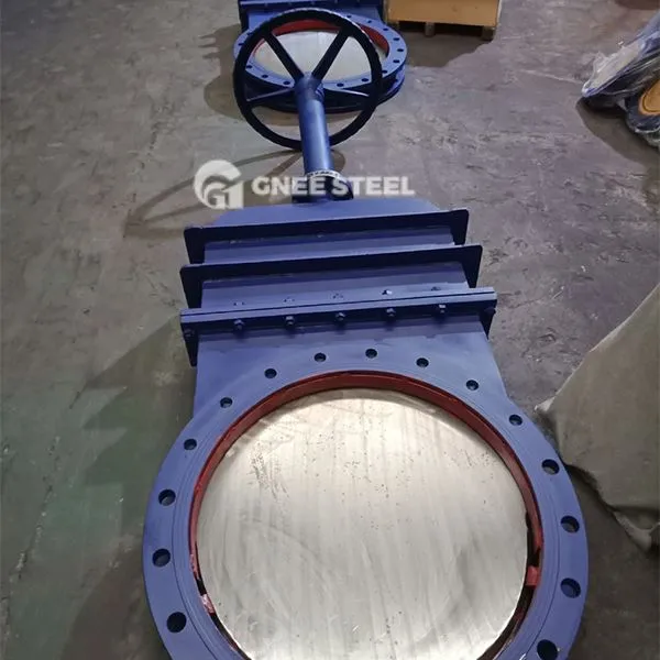 Vàlvules de porta manual