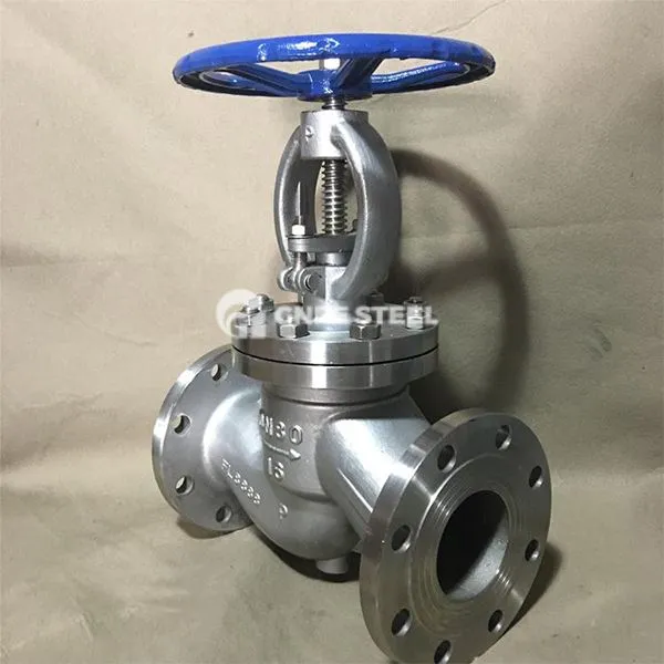 Vàlvula del Globus Manual