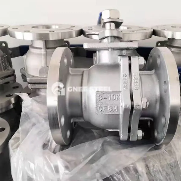 Vàlvules de bola marina