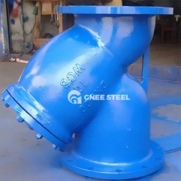 Vàlvula de verificació marina