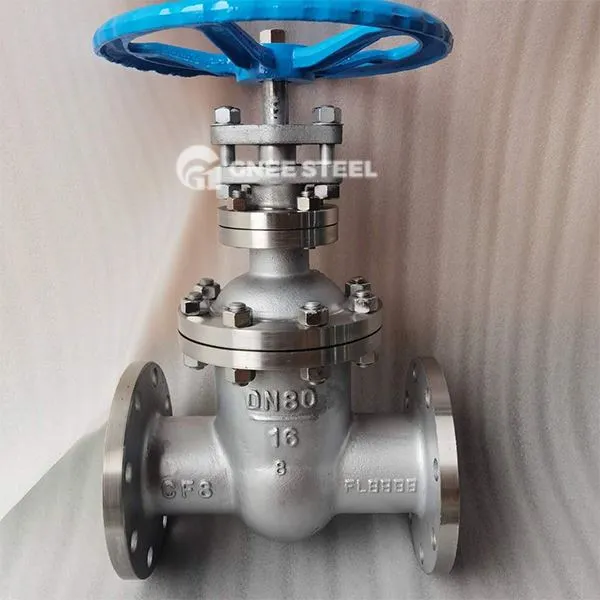 Vàlvules de la porta de tija que no augmenten