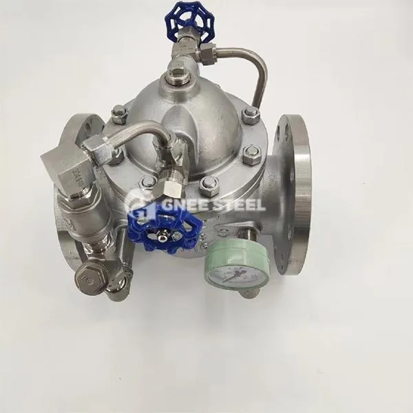 Vàlvula de verificació no slam