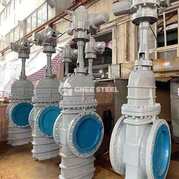 Vàlvula de la porta de lloses paral·leles