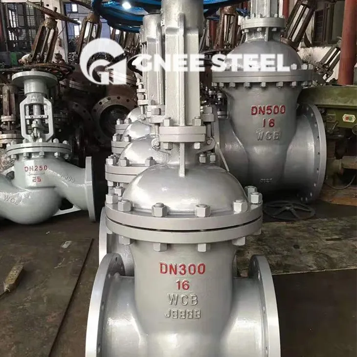 Pressure Seal Gate Valve