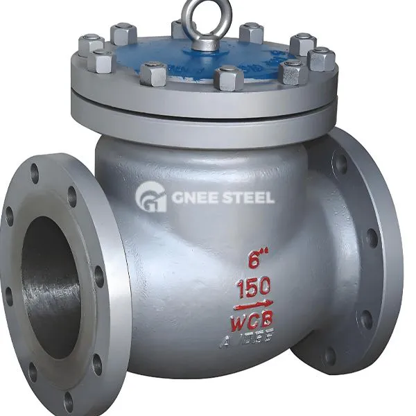 Vàlvula de control de swing del segell de pressió