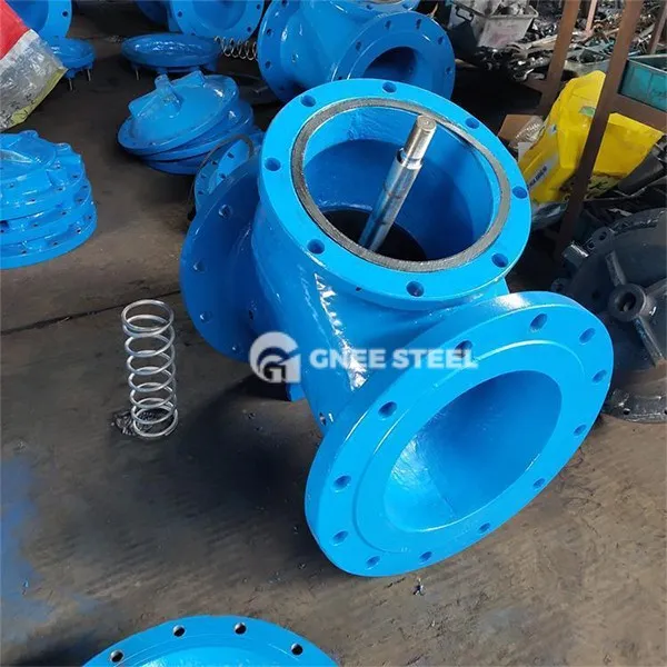 y check valve y check valve