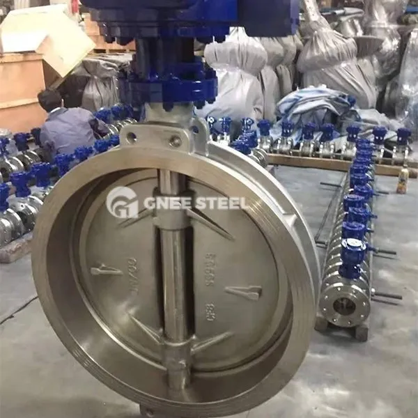 mechanical butterfly valve mechanical butterfly valve