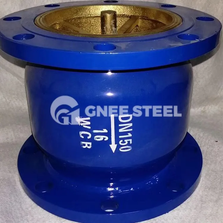 Vàlvules de retenció silencioses