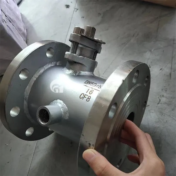 Vàlvula de bola de perforació reduïda