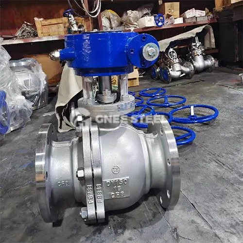 Vàlvula de bola flotant reduïda