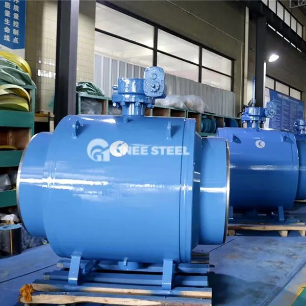 Vàlvula de bola de port reduïda