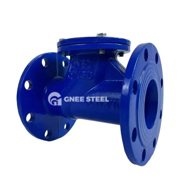 Vàlvula de comprovació de goma