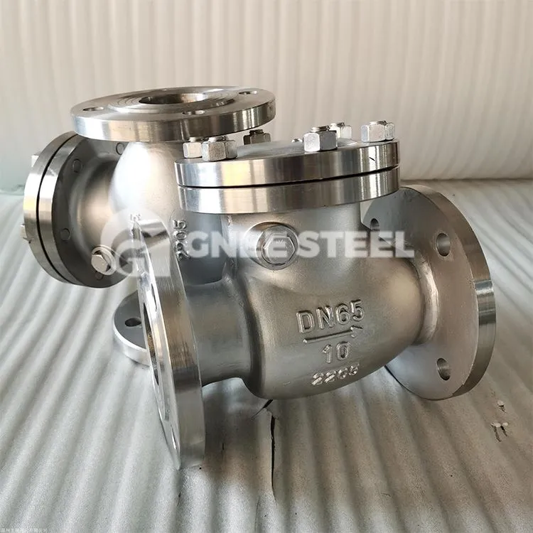 Vàlvula de retenció sanitària