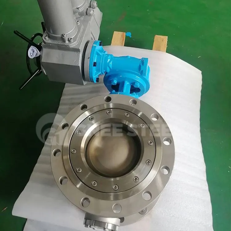 Vàlvula de bola d'entrada lateral