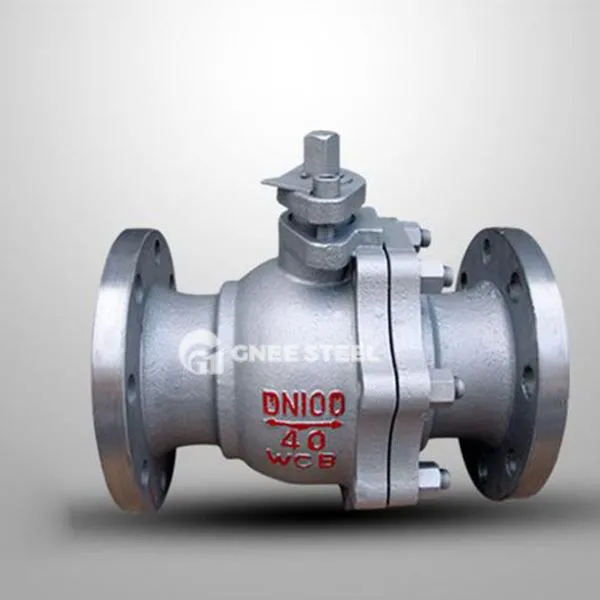 Entrada lateral Vàlvula de bola flotant