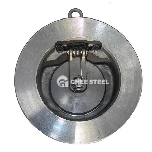 Vàlvula de control de portes úniques