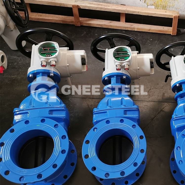 Sliding Gate Valve