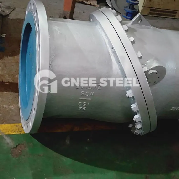 Vàlvules de retenció de discs inclinables